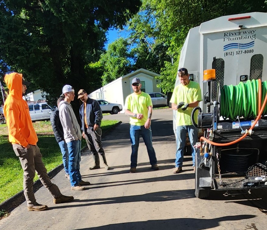 riverway plumbing team services service area