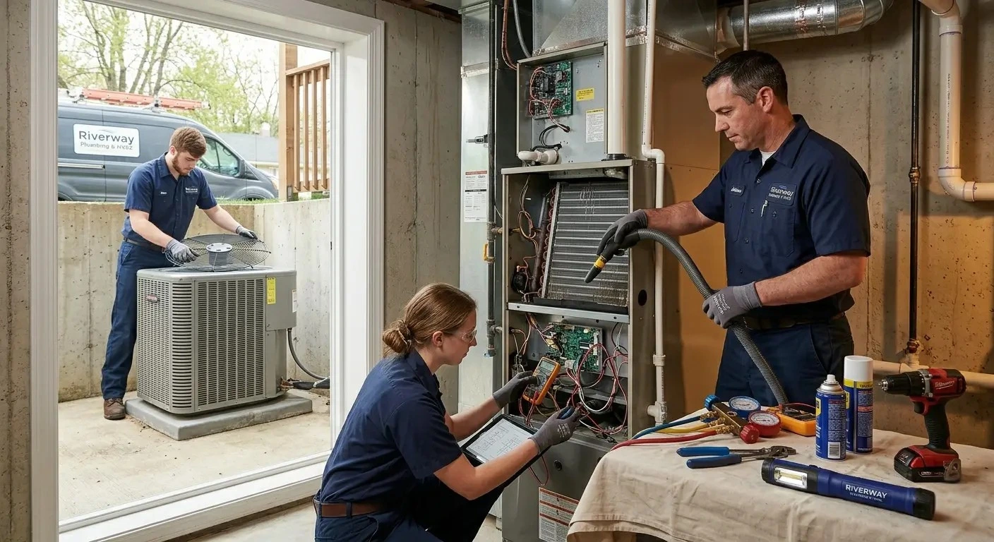 ac repair and services